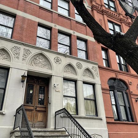 Nyc Townhouse Apartment New York Bagian luar foto