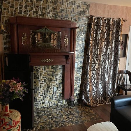 Nyc Townhouse Apartment New York Bagian luar foto
