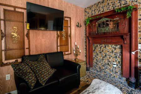 Nyc Townhouse Apartment New York Bagian luar foto