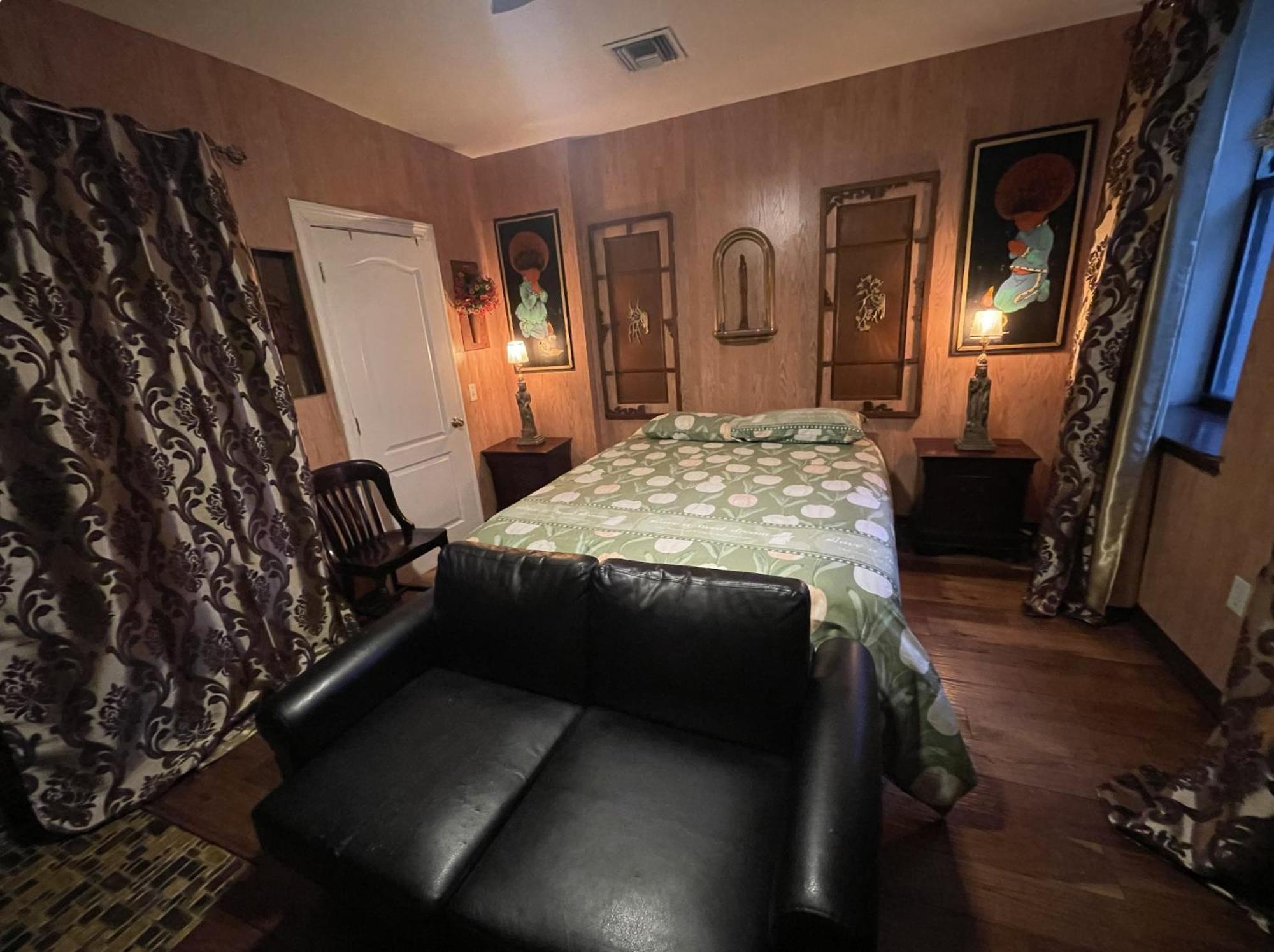 Nyc Townhouse Apartment New York Bagian luar foto