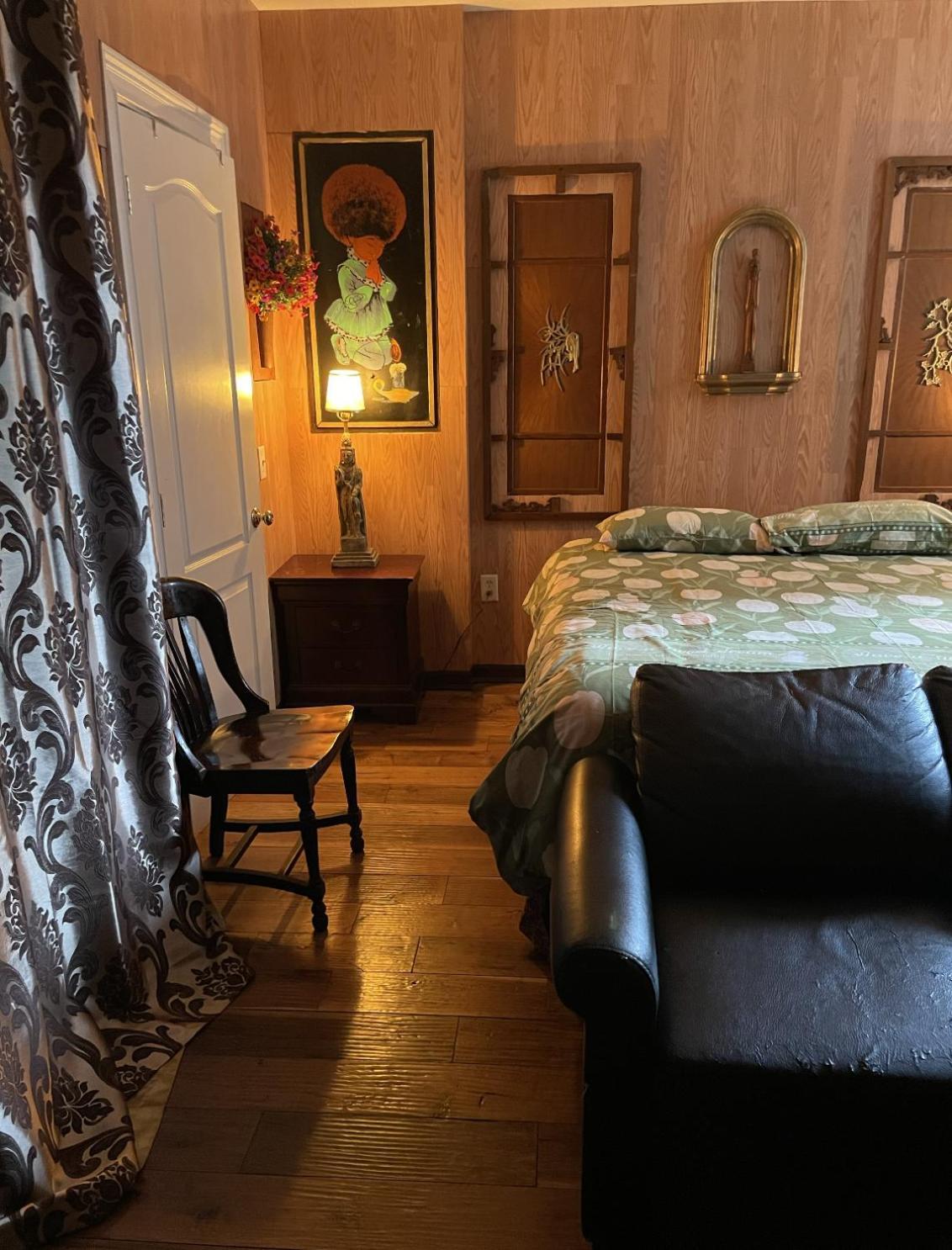 Nyc Townhouse Apartment New York Bagian luar foto