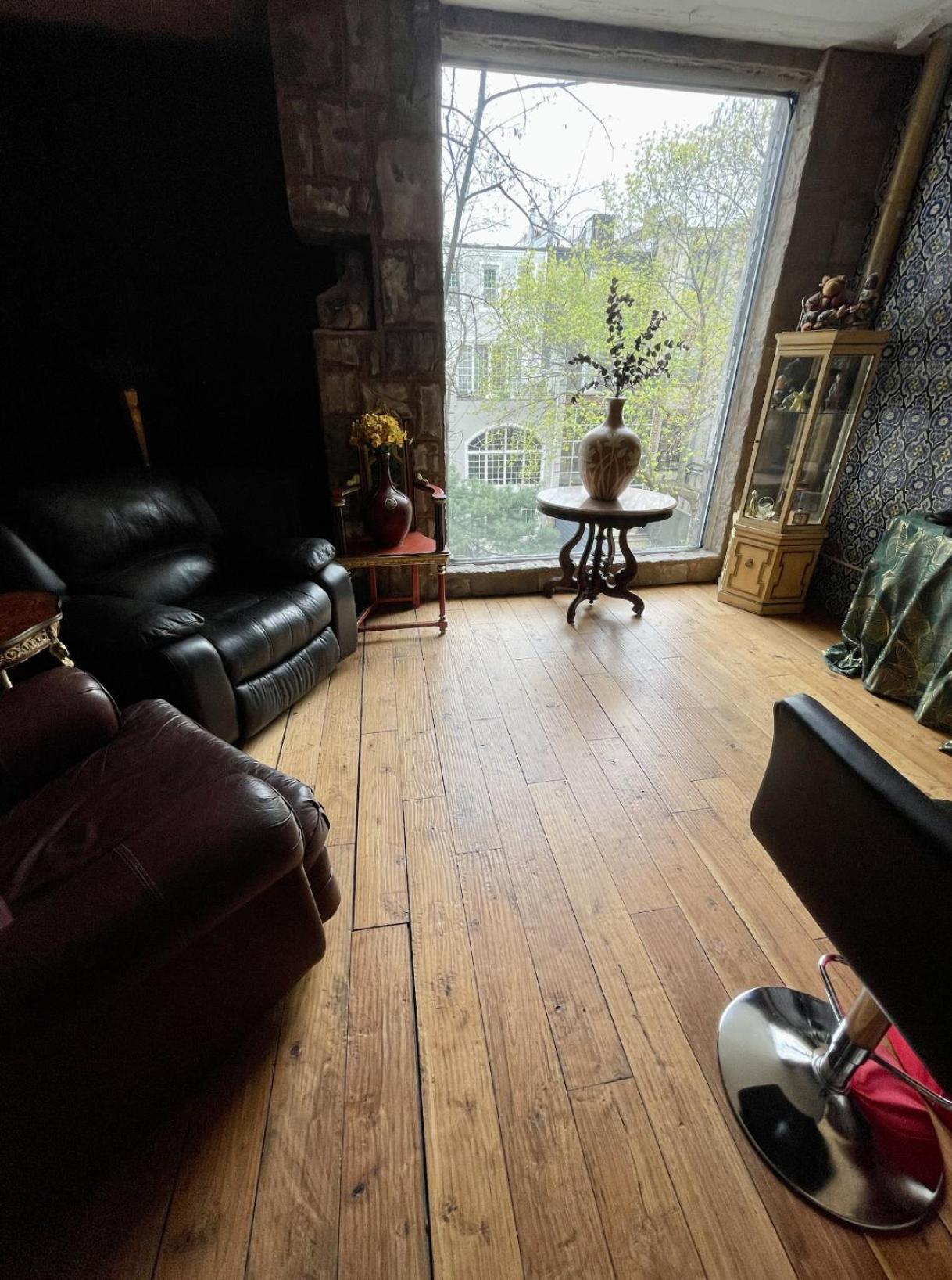 Nyc Townhouse Apartment New York Bagian luar foto