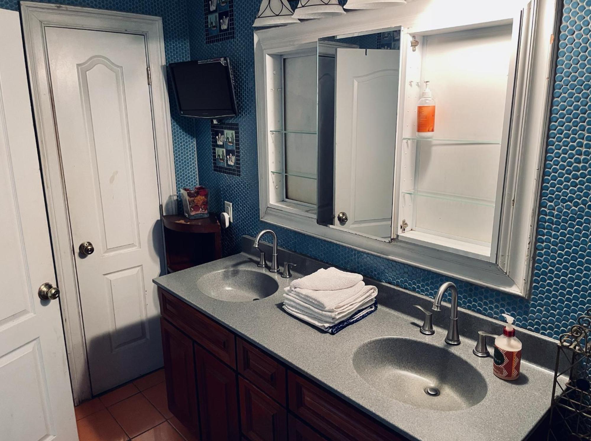 Nyc Townhouse Apartment New York Bagian luar foto