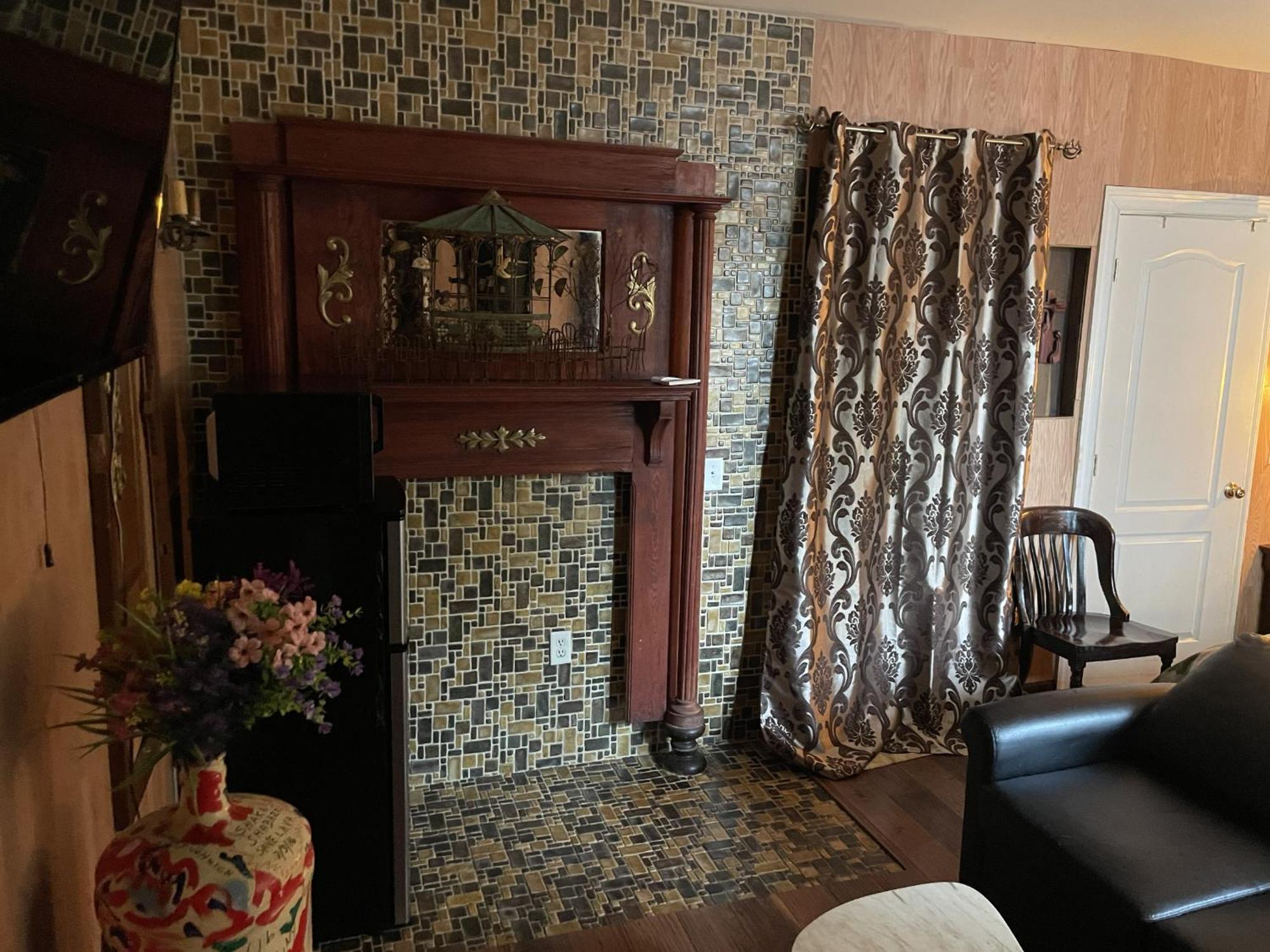 Nyc Townhouse Apartment New York Bagian luar foto
