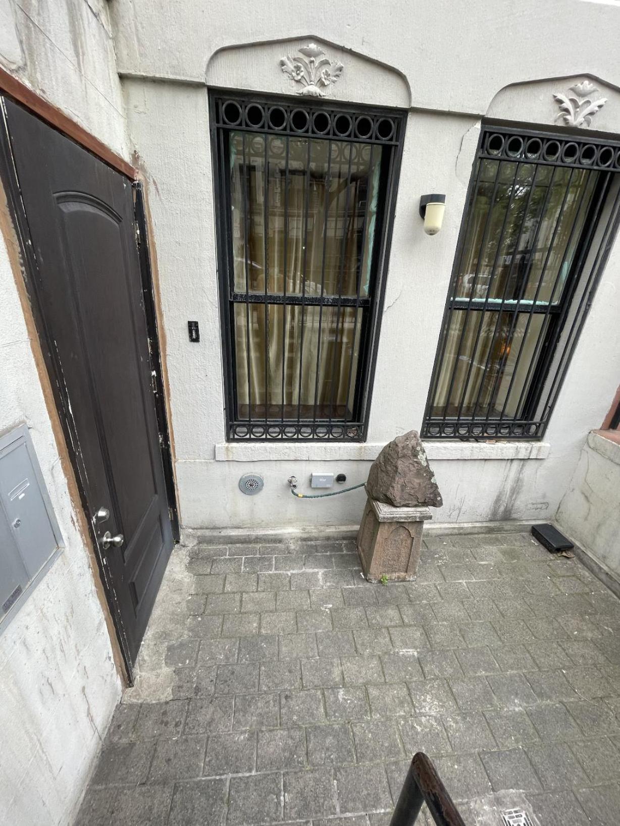 Nyc Townhouse Apartment New York Bagian luar foto